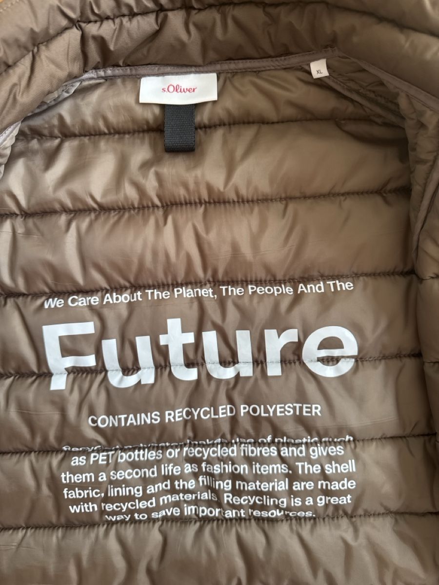 S.Oliver Jacken: Jacket s.Oliver  XL – Gebraucht aus Adliswil von vet_h5qd 1