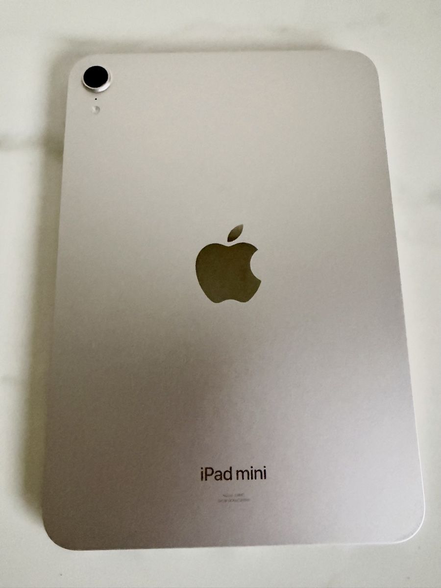 Apple Tablet PC: iPad Mini A17 Pro latest generation – Nuovo (secondo la descrizione) da Cologny venduto da sab_xh7v 2