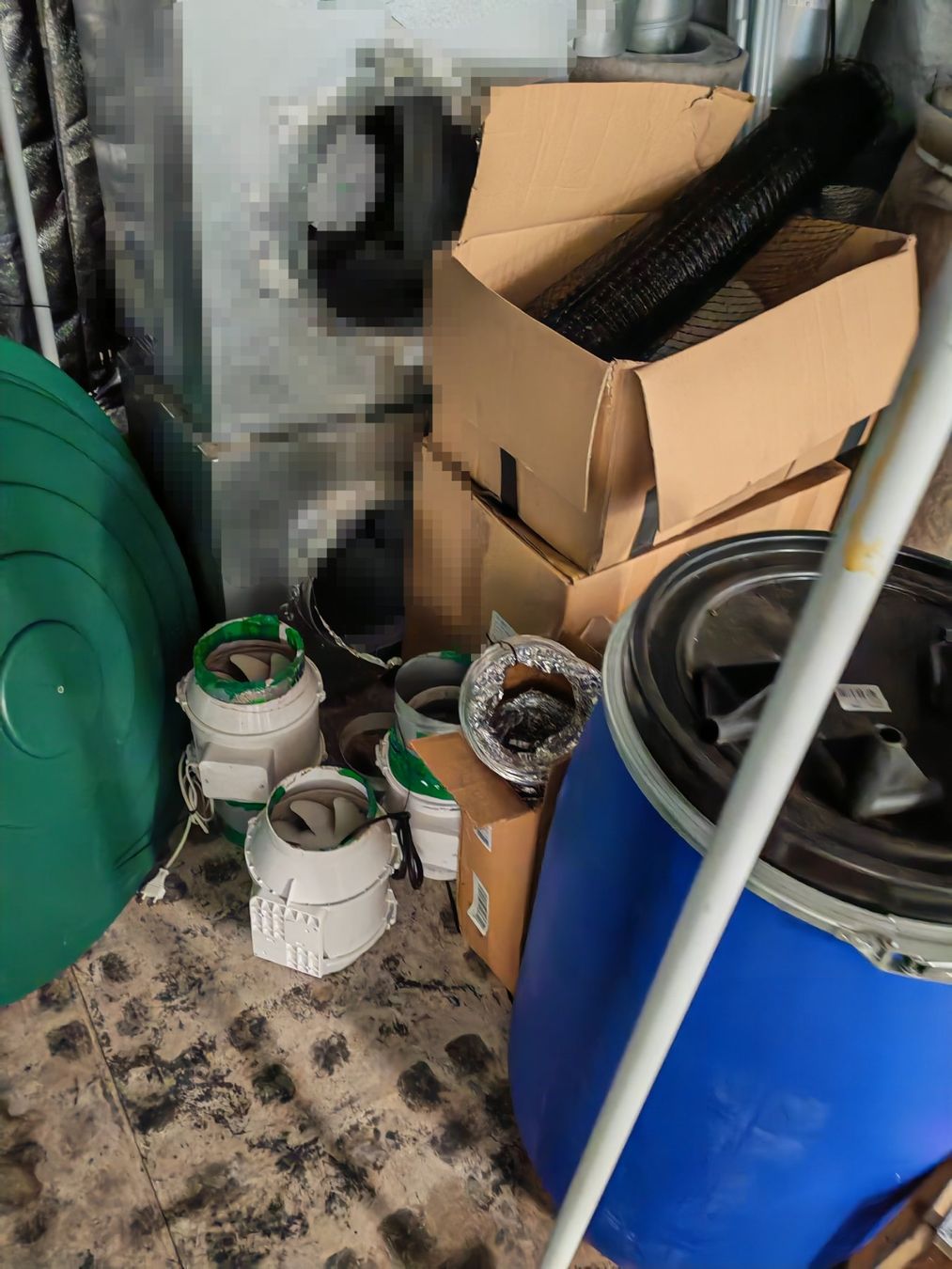 Growbox Sonstiges: Grow CBD Anzucht Material komplett! – Gebraucht aus Diepflingen von KellerAuktionen 7