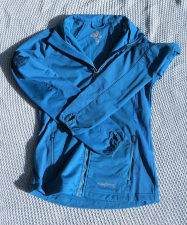 Softshelljacke Gr.36