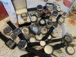 Lot de montres lot numéro 2 