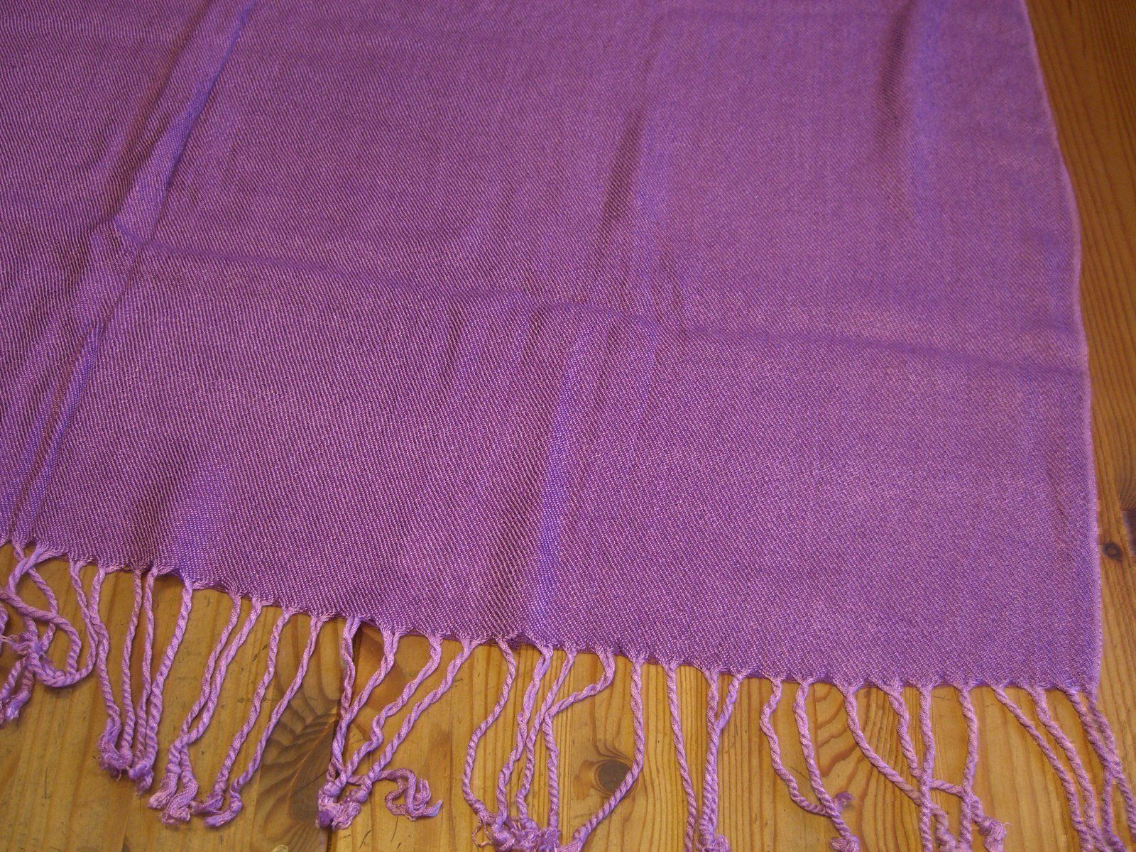 Foulards, Tücher & Schals: schöner, grosser, weicher Schal a. China – Neu (gemäss Beschreibung) aus Winterthur von Ghandi5 4