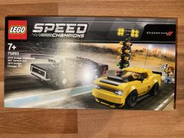 Lego Speed Champions 75893 Dodge, Neu und ungeöffnet #2