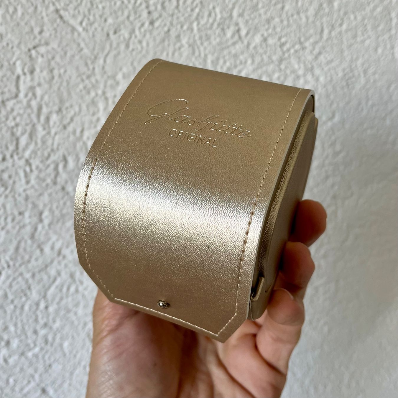 Glashütte Boîtes de montres: 👍 Rare boîte Glashütte Original neuve 👍 – Neuf avec emballage d'origine à Genève par Lalili 3