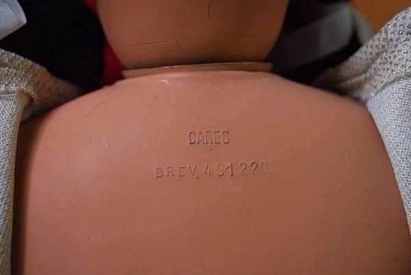 Bambole: VINTAGE PUPPE – Usato da Schaffhausen venduto da vintageville 6