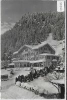 Adelboden - Hotel Edelweiss & Schweizerhof im Winter