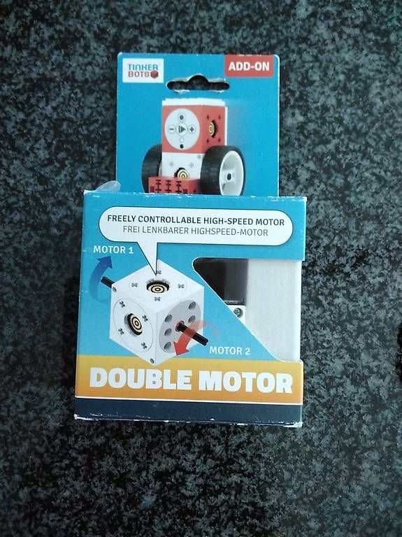 Motori: Double Motor – Usato da Niederhasli venduto da bea_pm2b 2