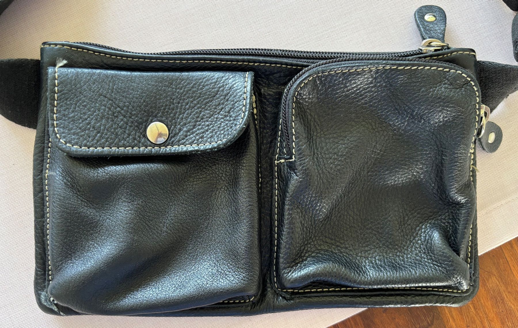 Borse: ROOTS Crossbody/Gürteltasche – Usato da Zürich venduto da Tzhkely24 4
