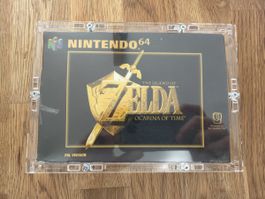 Zelda Ocarina of Time für Nintendo 64 Neu und Seald
