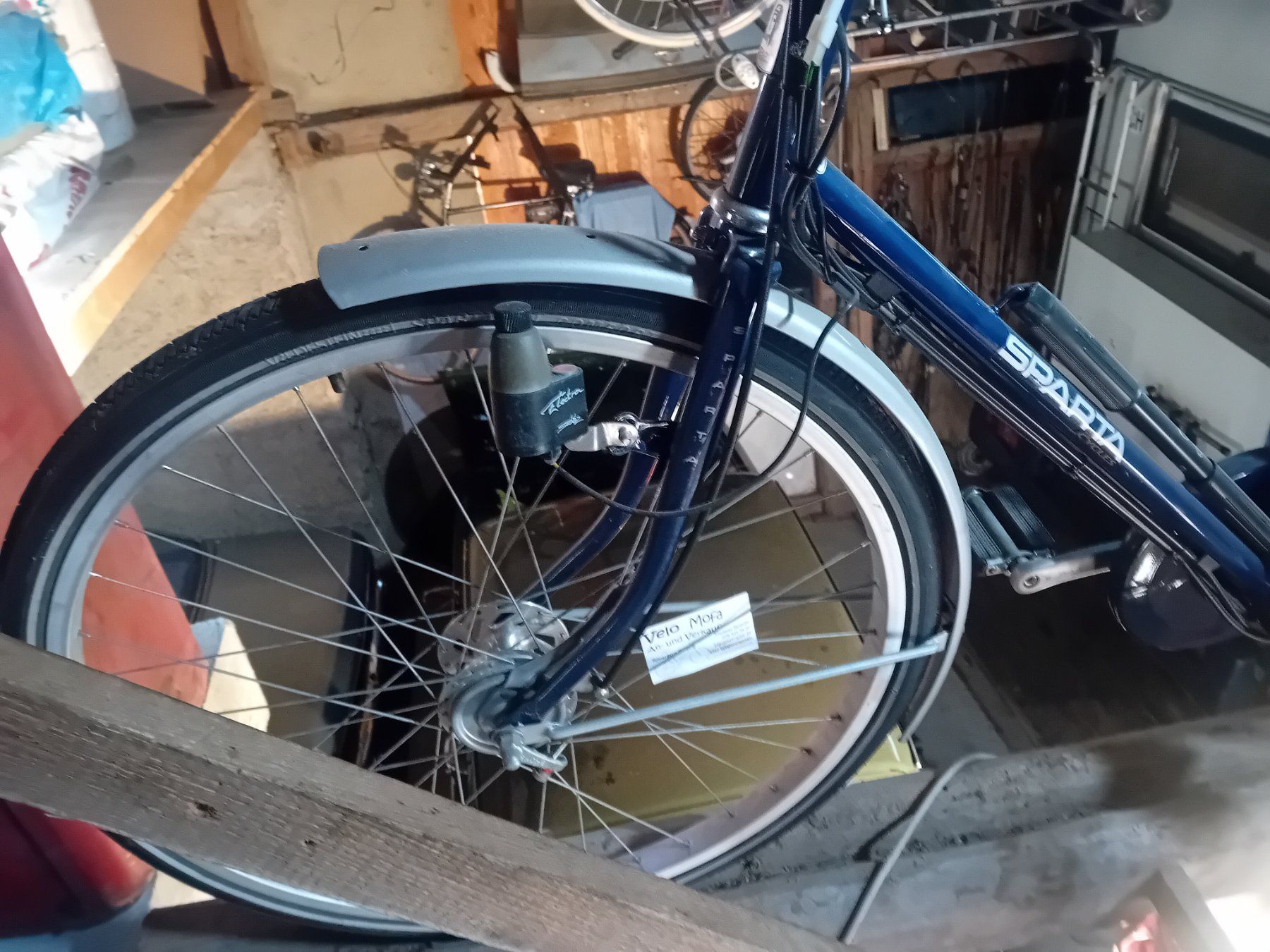 Biciclette: Sachs Puch – Usato da Wegenstetten venduto da 1000er 3