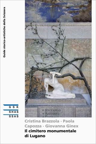 Libri: Guide GSK Nummer 986 "Il cimitero monumentale di Lugano" – Nuovo (secondo la descrizione) da Niederwil AG venduto da Rogi323