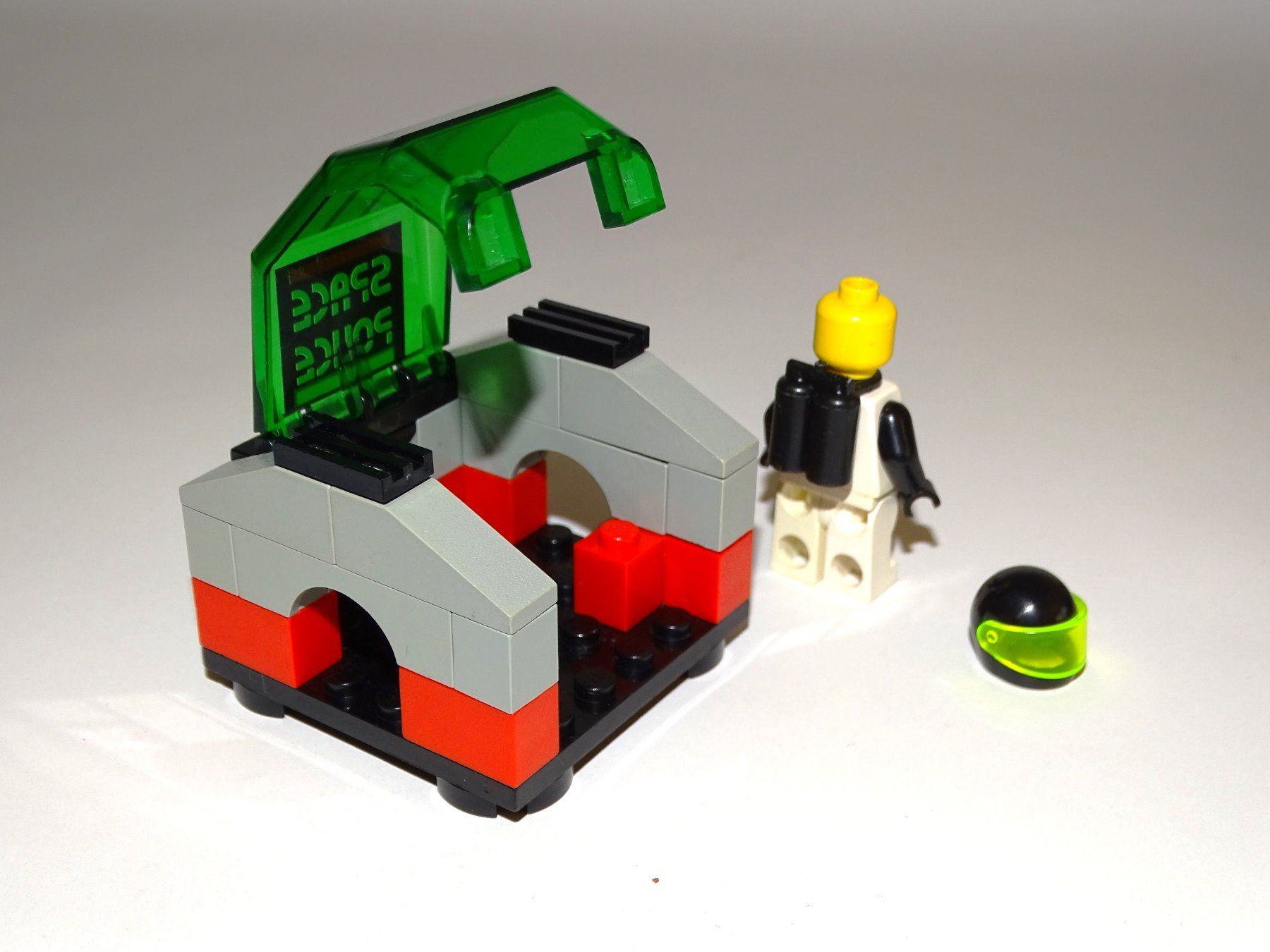Lego Kit di costruzioni: Lego Space 6897 – Usato da Burgdorf venduto da vor_5cls 2