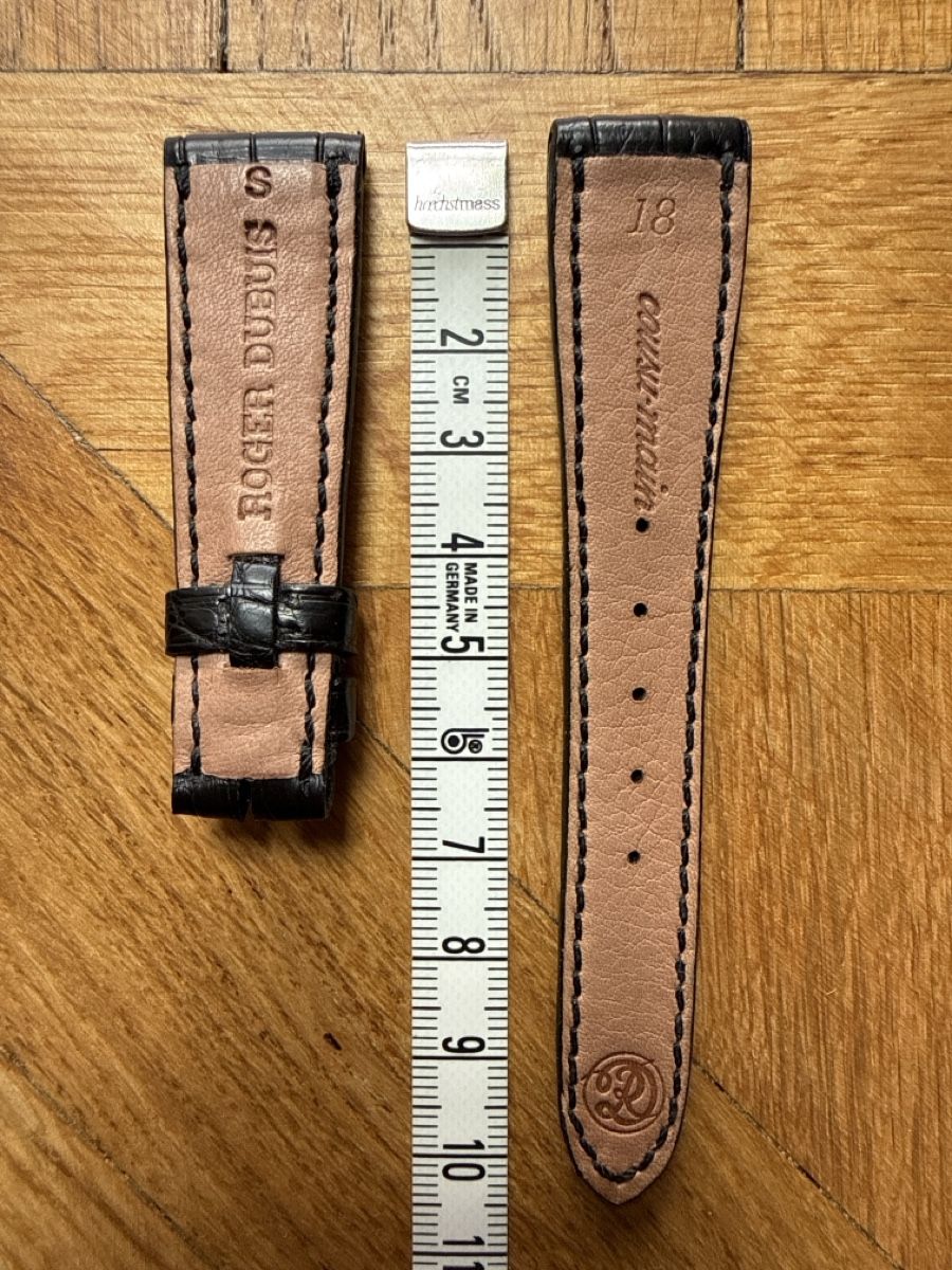 Roger Dubuis Bracciali & Braccialetti: Bracelet Roger Dubuis – Nuovo (secondo la descrizione) da Thônex venduto da Jerry_lee 2