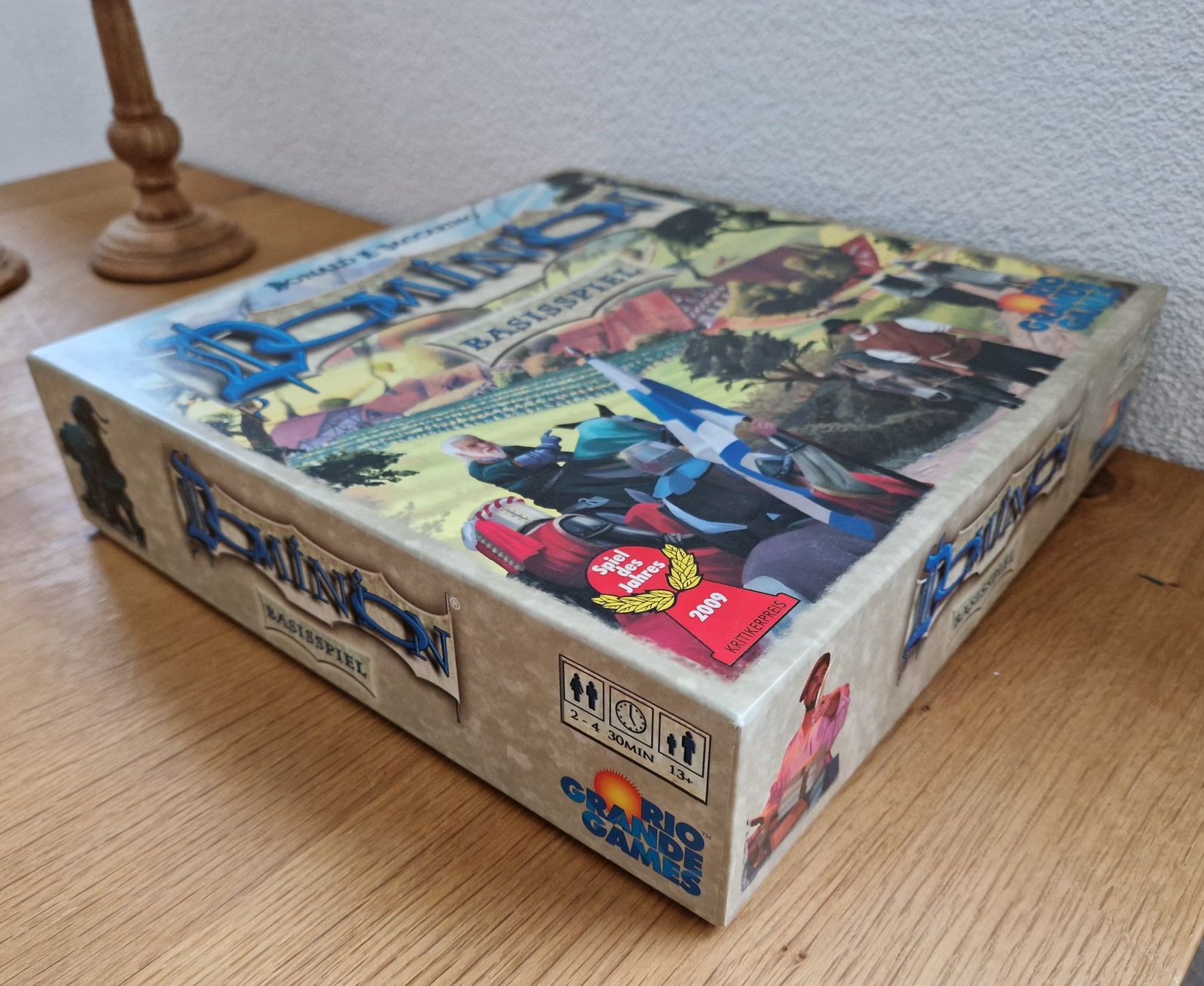Spiele: Dominion Basisspiel 1.Edition, Spiel – Neu (gemäss Beschreibung) aus Siblingen von Vany_McDougall 4