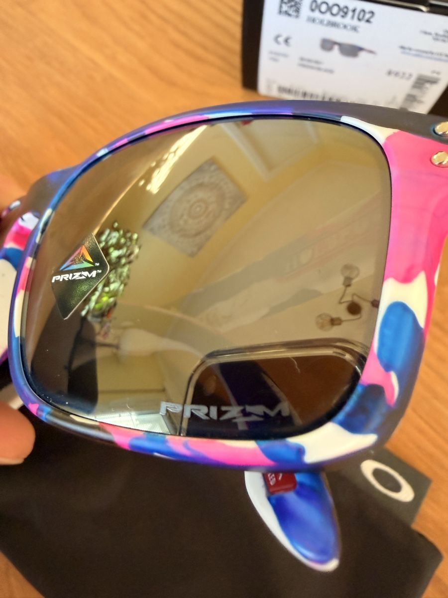 Oakley Occhiali & Lenti: Oakley Holbrook Kokoro collection – Nuovo e nell'imballaggio originale da Bussigny venduto da gaillo 6