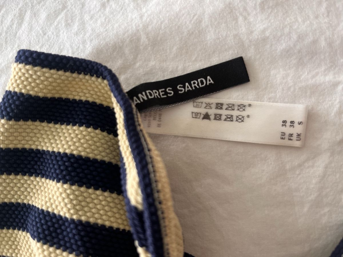 Costumi da bagno & Bikini: Bikini von Andres Sarda, Grösse 75E/38 – Nuovo (secondo la descrizione) da Neuhausen venduto da Ann.Drea 7