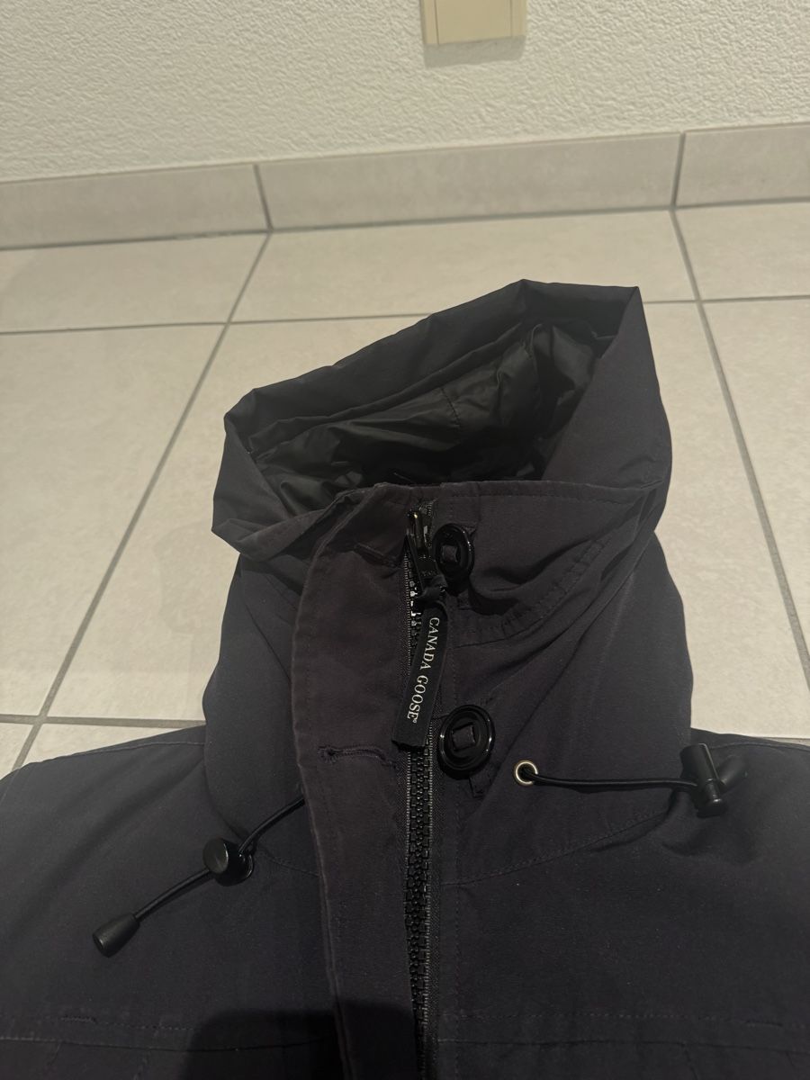Canada Goose Giacche: Canada Goose Jacke – Usato da Kappelen venduto da sve_s2p2 3