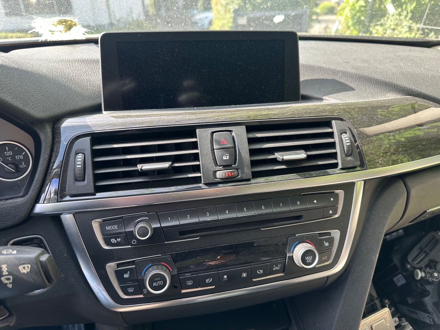 BMW Automobili: BMW 328i X-Drive Automatik – Usato da Gossau ZH venduto da SmileAutomobileGmbH 8