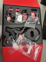 SRAM RED eTap AXS Gruppe 2x12 Disc – Flat Mount, Center Lock
