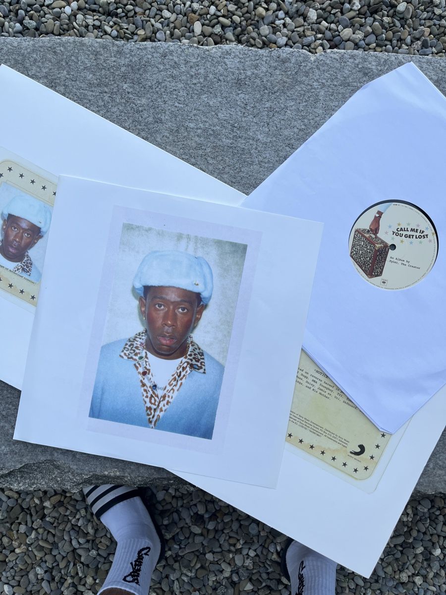 Schallplatten: Tyler The Creator Vinyl Schallplatte – Gebraucht aus Knonau von fel_jnn7 3