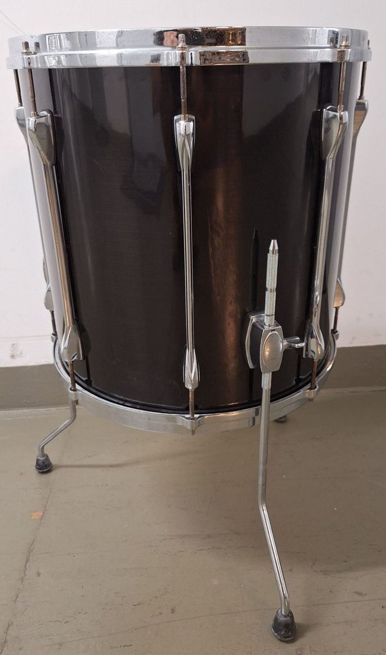 Strumenti musicali: Tama Superstar Classic 16" Foor tom. – Usato da Jona venduto da PulsarRadiator