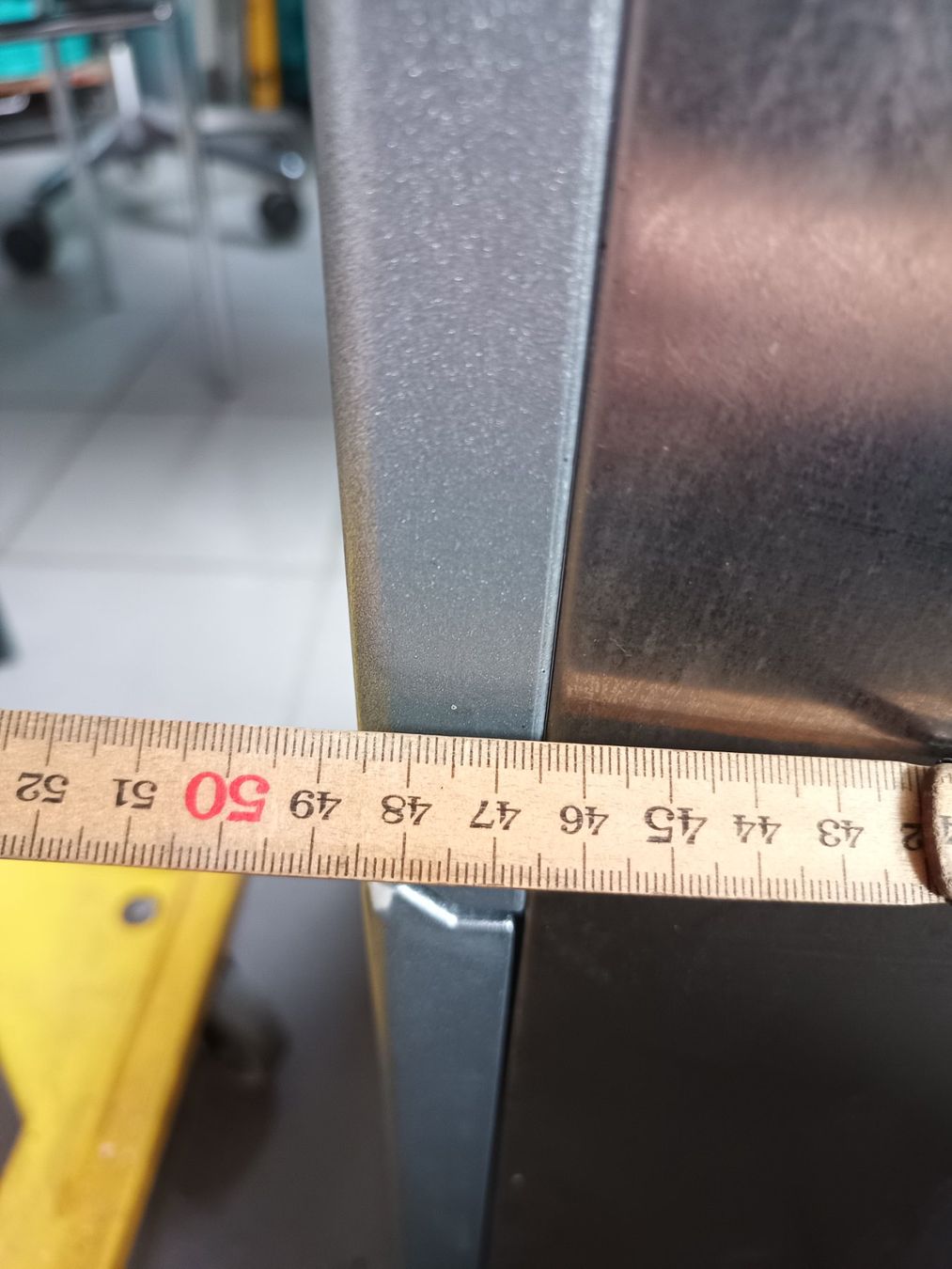 Elettrodomestici da cucina: Gastro Eiswürfelmaschine – Usato da Oberegg venduto da A-Z.Handel.Loehrer 7