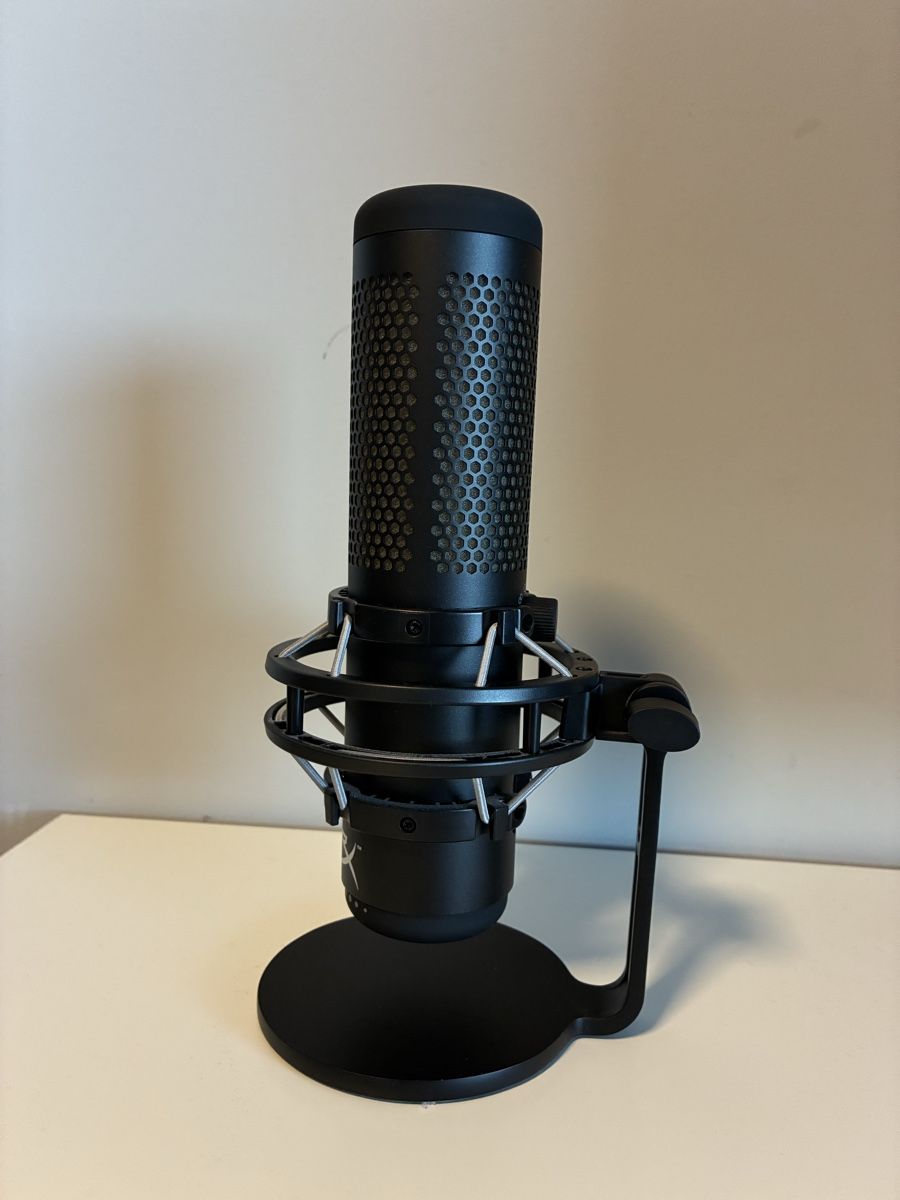 Hyperx Microfoni: HyperX QuadCast S - Mikrofon – Nuovo (secondo la descrizione) da Weiningen ZH venduto da MellRo.54 1