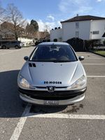 Peugeot 206, 89000km