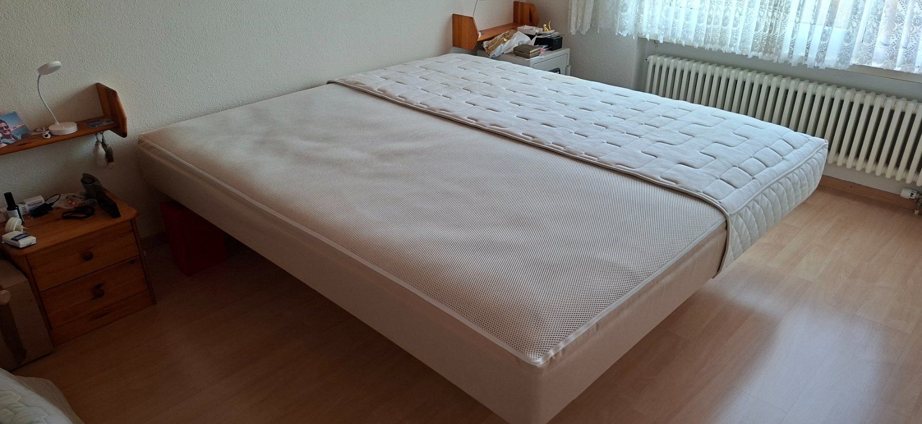 Betten: Gel- Bett – Gebraucht aus Männedorf von Mis_nl7l 6