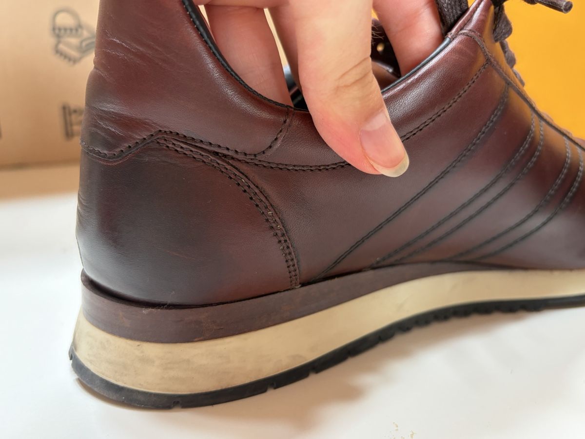 Bally Herrenschuhe: Bally Sneaker 44 – Gebraucht aus Kreuzlingen von _Sophia_Beyeler_ 3