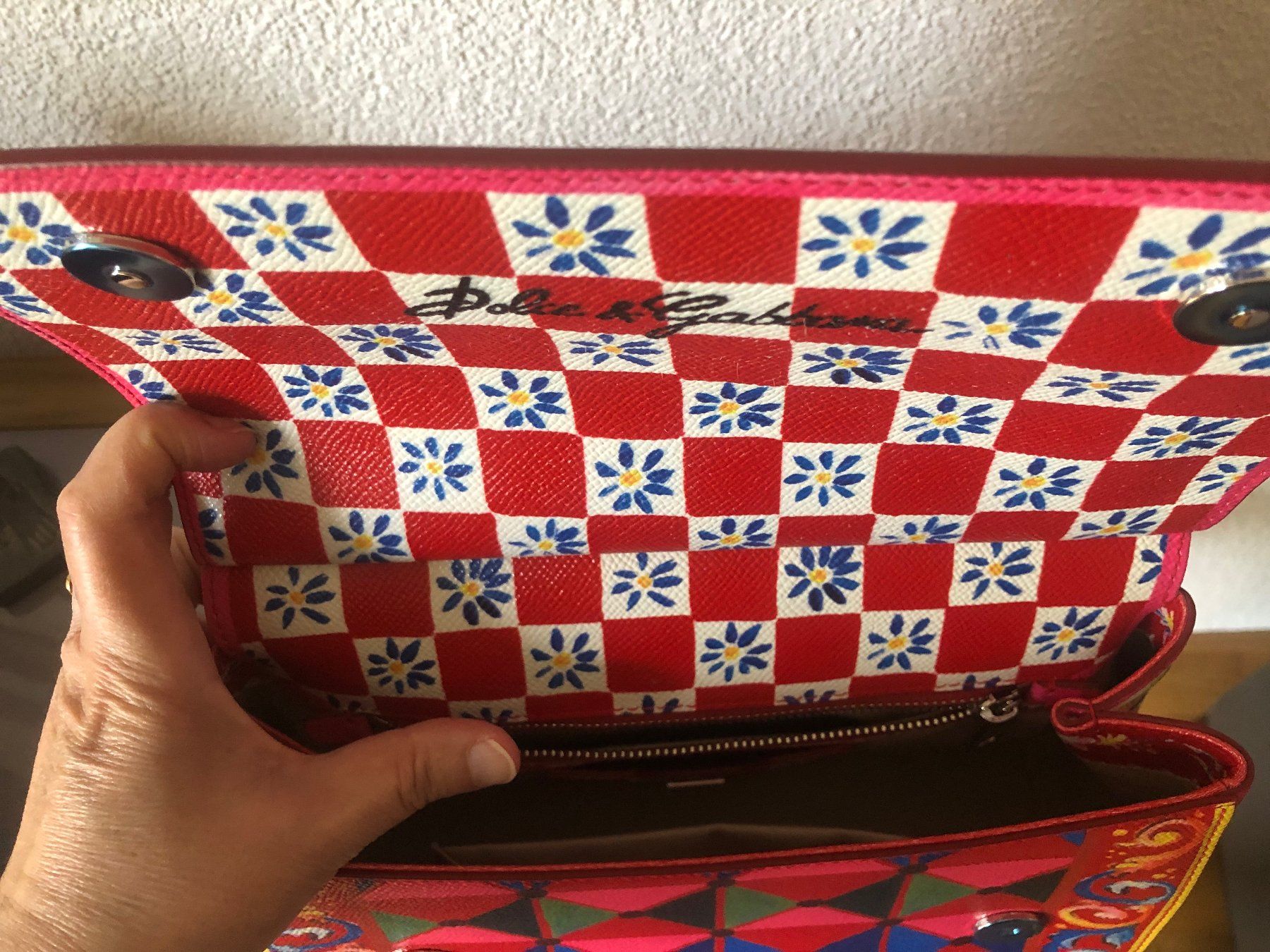 Dolce & Gabbana Taschen für Damen: Dolce Gabbana Sicily handtasche – Neu (gemäss Beschreibung) aus Bremgarten b. Bern von elibalm 5