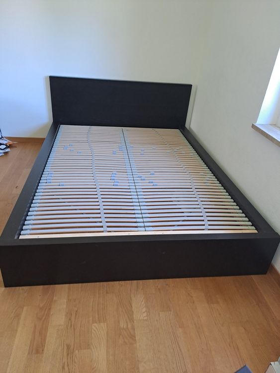 Ikea Malm Bett Kaufen auf Ricardo