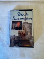 Fête de l'accordéon - Pommes Frites - Cassette Audio🎶🎵🎙️