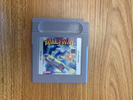 Alleyway  für Gameboy Top