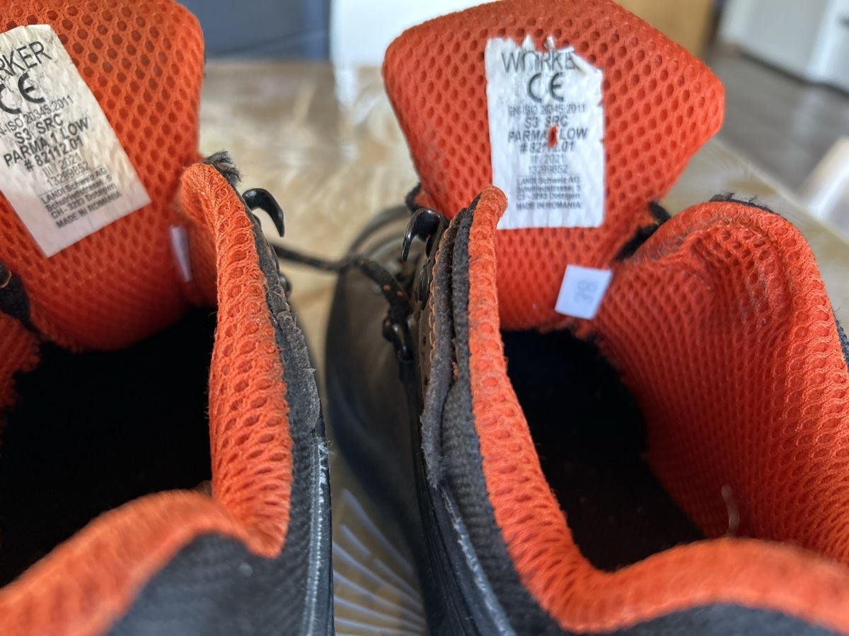 Scarpe da donna: Worker torsion control schuhe – Usato da Heimenhausen venduto da bergblick4 4