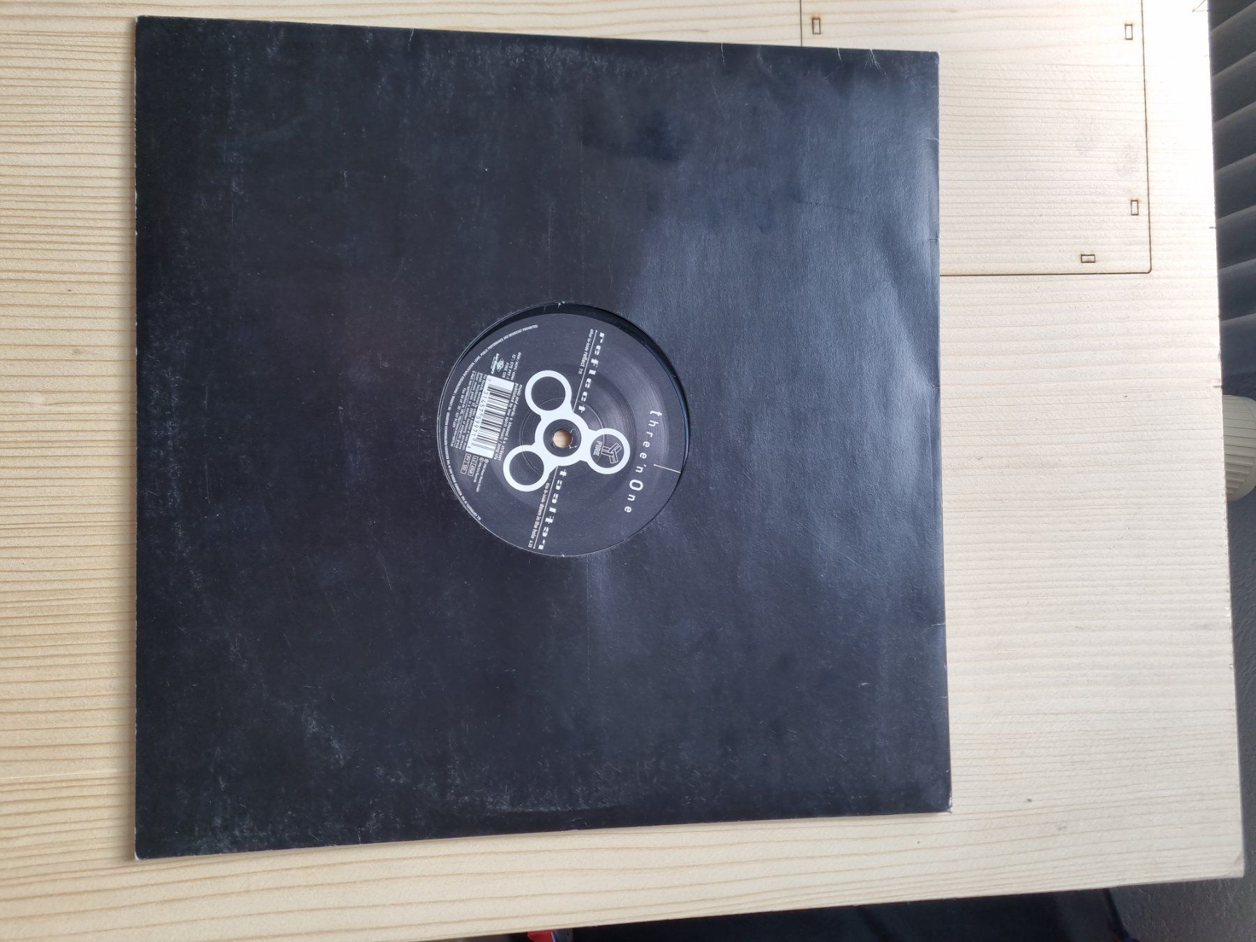 Dischi in vinile: Three`n One – Usato da Gelterkinden venduto da Fruchtizwerg