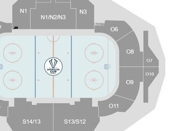 2 Traum Spengler Cup Final Tickets Davos 31.12.23 Kaufen auf Ricardo