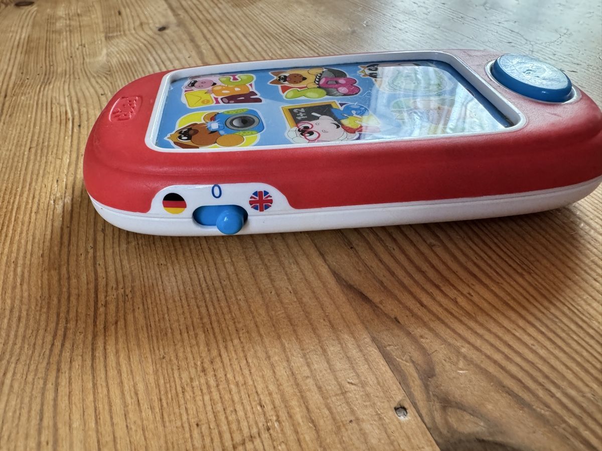 Chicco Spielzeuge: Chicco Lern-Spielzeug ABC 123 – Gebraucht aus Hubersdorf von caruchiya 2