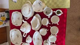 Rosenthal Classic Rose Collection – komplettes Service 14 P.