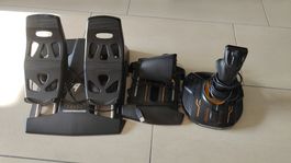 Thrustmaster T16000M Flightpack