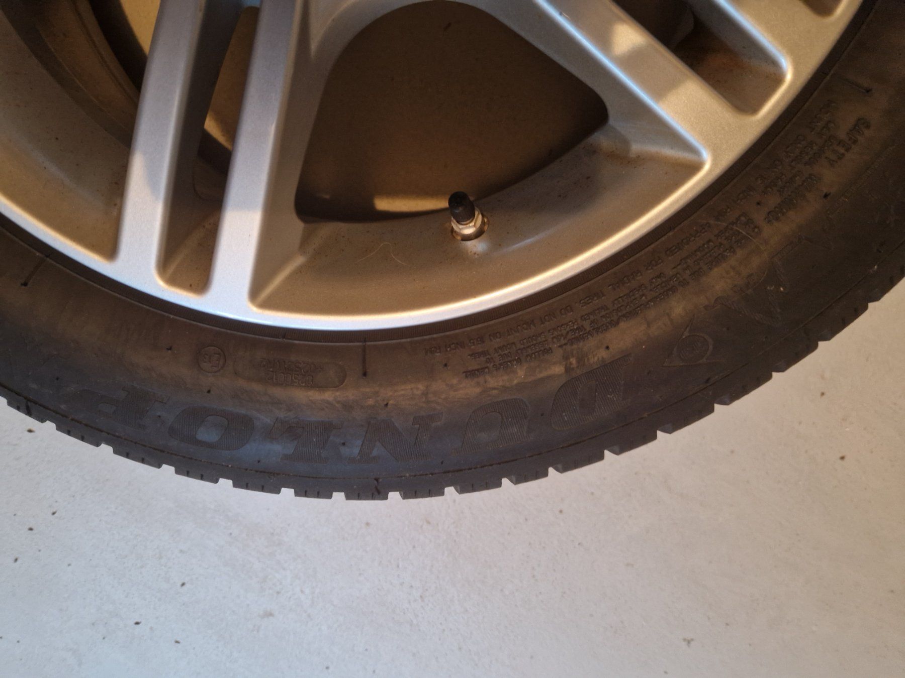 Pneumatici & Ruote complete: Suzuki SX4 / S-Cross Winterräder – Usato da Dürrenroth venduto da Baci 5