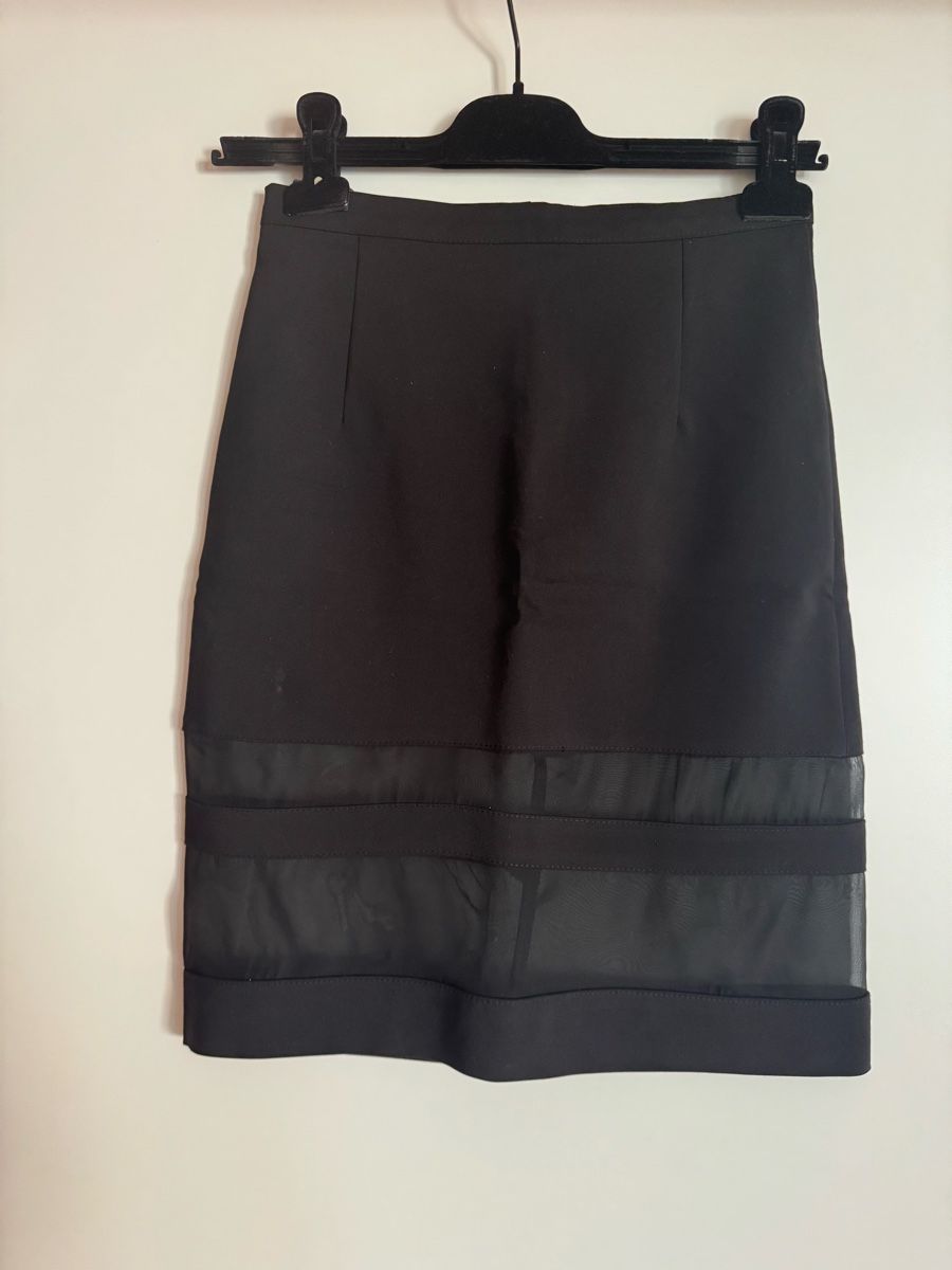 Gonne: Black skirt – Nuovo (secondo la descrizione) da Paradiso venduto da Edith_store