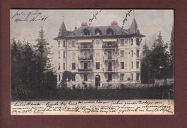 LAUSANNE - Ouchy - Villa Schmidt - 1905