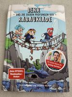 Benx und die sieben Prüfungen der Rabaukiade Buch Youtube