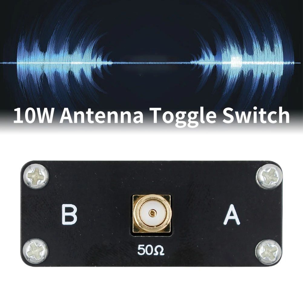 Radiocomunicazione: Antennen Umschalter SMA, Antenna Toggle Switch – Nuovo e nell'imballaggio originale da Zürich venduto da buyfinest 6