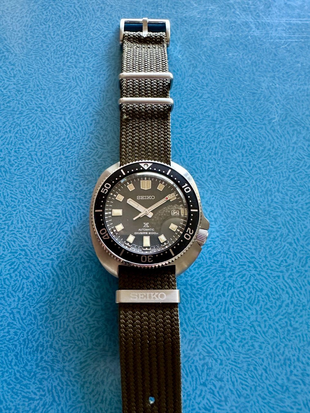 Seiko Uhren: Seiko SPB237 Captain Willard – Gebraucht aus Zürich von ms12345 1