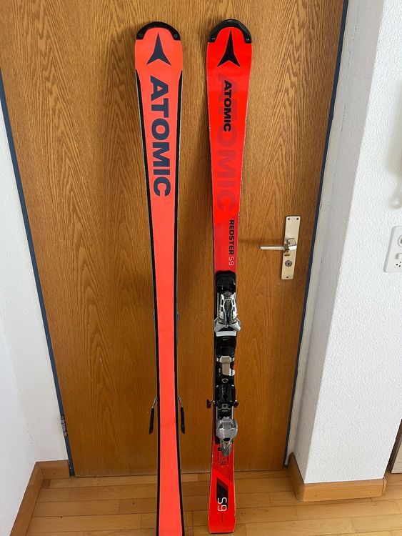 Atomic Redster S9 FIS 165 | Kaufen auf Ricardo