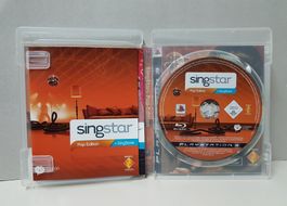 😎 SingStar Pop Edition mit den heissesten Songs  PS3