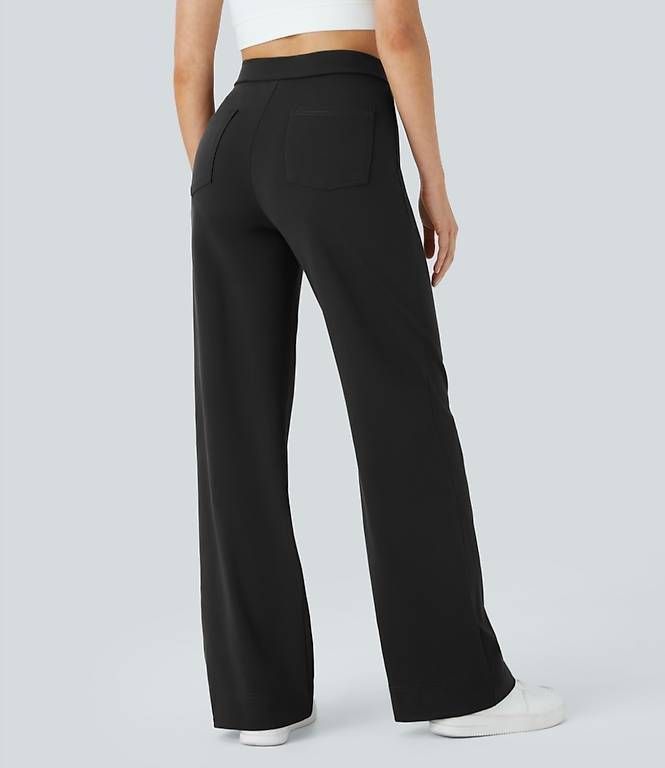 Pantaloni: Lässige Stoffhose (Halara) – Usato da Ins venduto da SchwabJanina 1