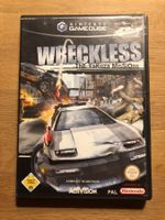 Wreckless the Yakuza Missions für NGC